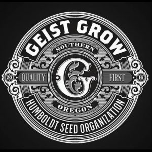 Geist OG S1 Feminized Seeds