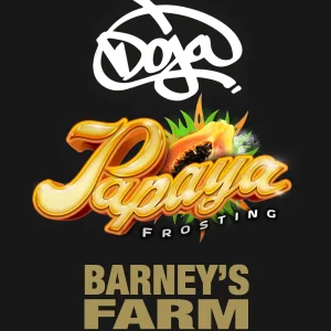 Papaya Frosting Feminized Seeds